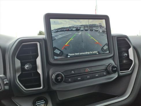 Used 2024 Ford Bronco Sport Big Bend w/ Convenience Package image 13