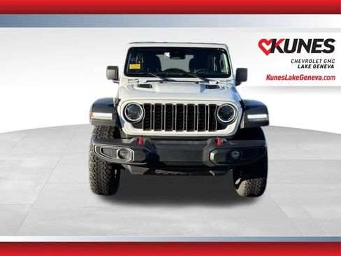 Used 2024 Jeep Wrangler Unlimited Rubicon image 10