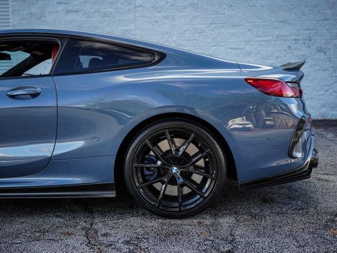 Used 2019 BMW M850i xDrive Coupe w/ Comfort Seating Package image 12