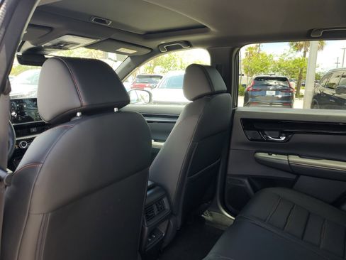 New 2026 Honda CR-V Sport Touring image 17