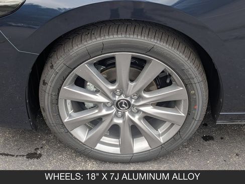 New 2026 MAZDA MAZDA3 2.5 S Sedan w/ Preferred Pkg FWD image 11