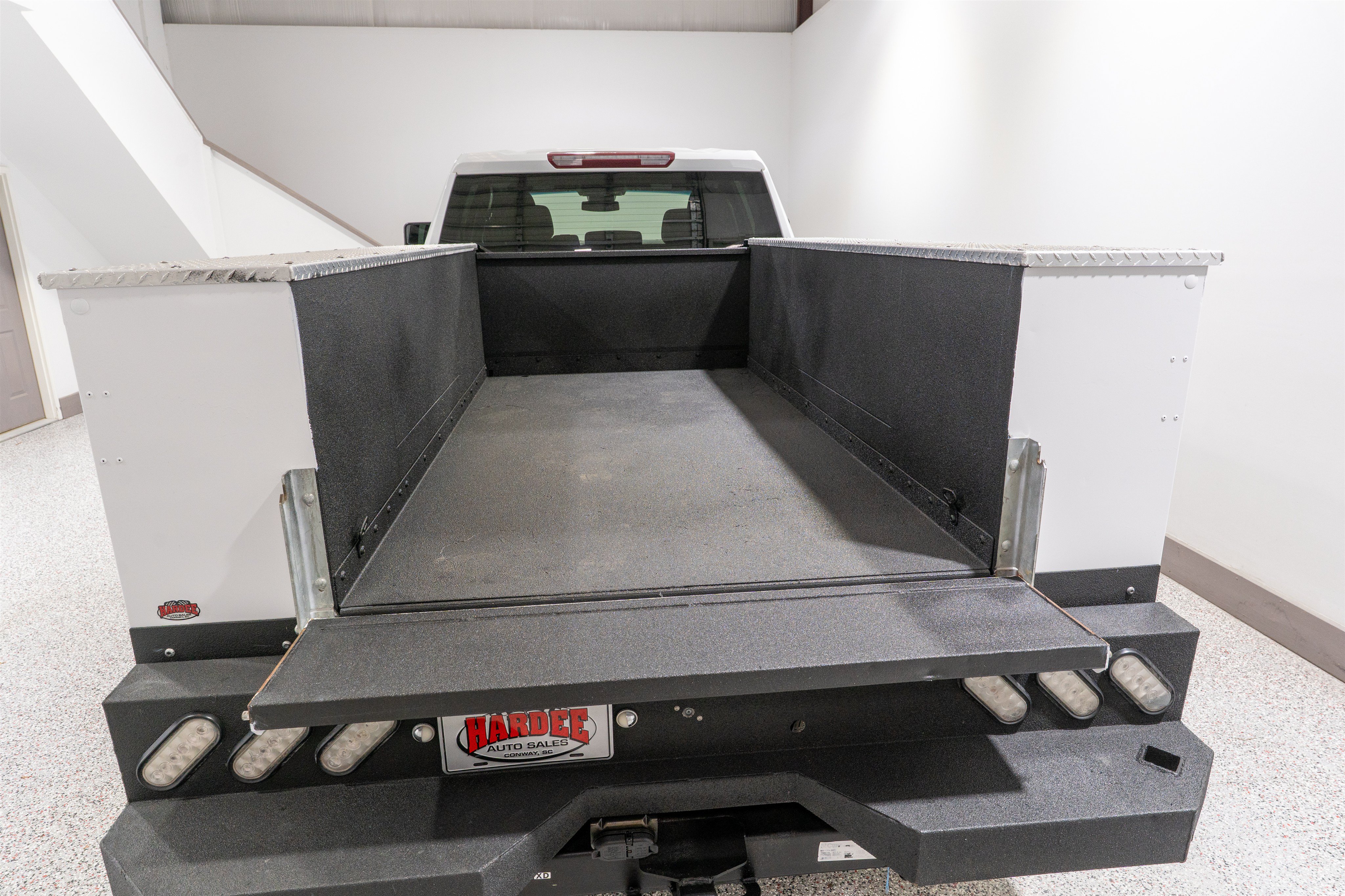 Used 2024 Chevrolet Silverado 2500 LT w/ Convenience Package AWD/4WD image 11