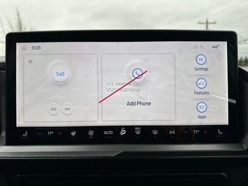 New 2026 Ford Bronco Sport Outer Banks image 19