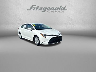 Used 2026 Toyota Corolla LE w/ LE Premium Package