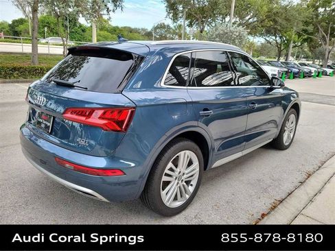 Used 2018 Audi Q5 2.0T Premium Plus w/ Premium Plus Package image 8