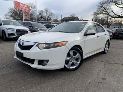 Used 2009 Acura TSX Sedan