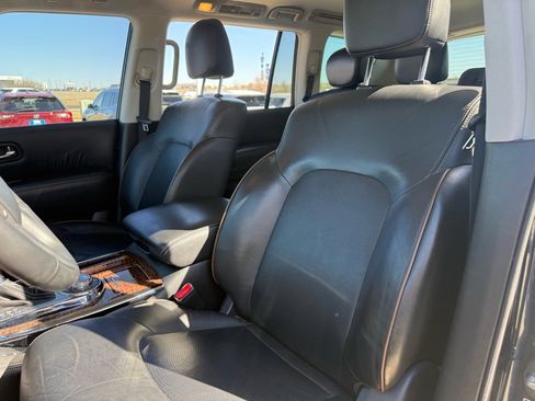 Used 2018 Nissan Armada SL w/ Moonroof Package image 11