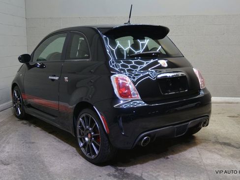Used 2012 FIAT 500 Abarth w/ Safety & Convenience Pkg image 25