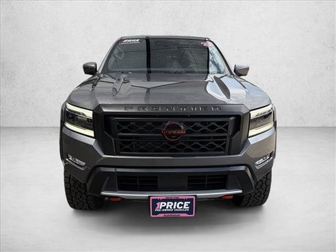 Used 2022 Nissan Frontier PRO-4X w/ Pro-4X Premium Package AWD/4WD image 6