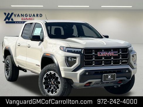 New 2026 GMC Canyon AT4 image 1
