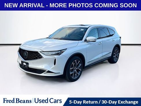 Certified 2023 Acura MDX SH-AWD w/ Technology Package image 3