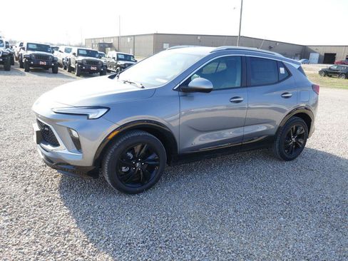 New 2026 Buick Encore GX Sport Touring w/ Comfort Package FWD image 8