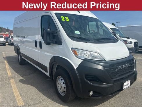 Used 2023 RAM ProMaster 3500 w/ Convenience Group FWD image 1
