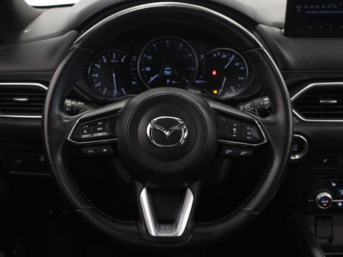 Used 2022 MAZDA CX-5 AWD 2.5 Turbo image 22