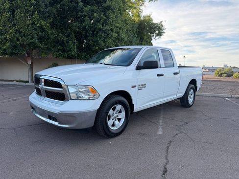 Used 2019 RAM 1500 Tradesman w/ Popular Equipment Group image 4