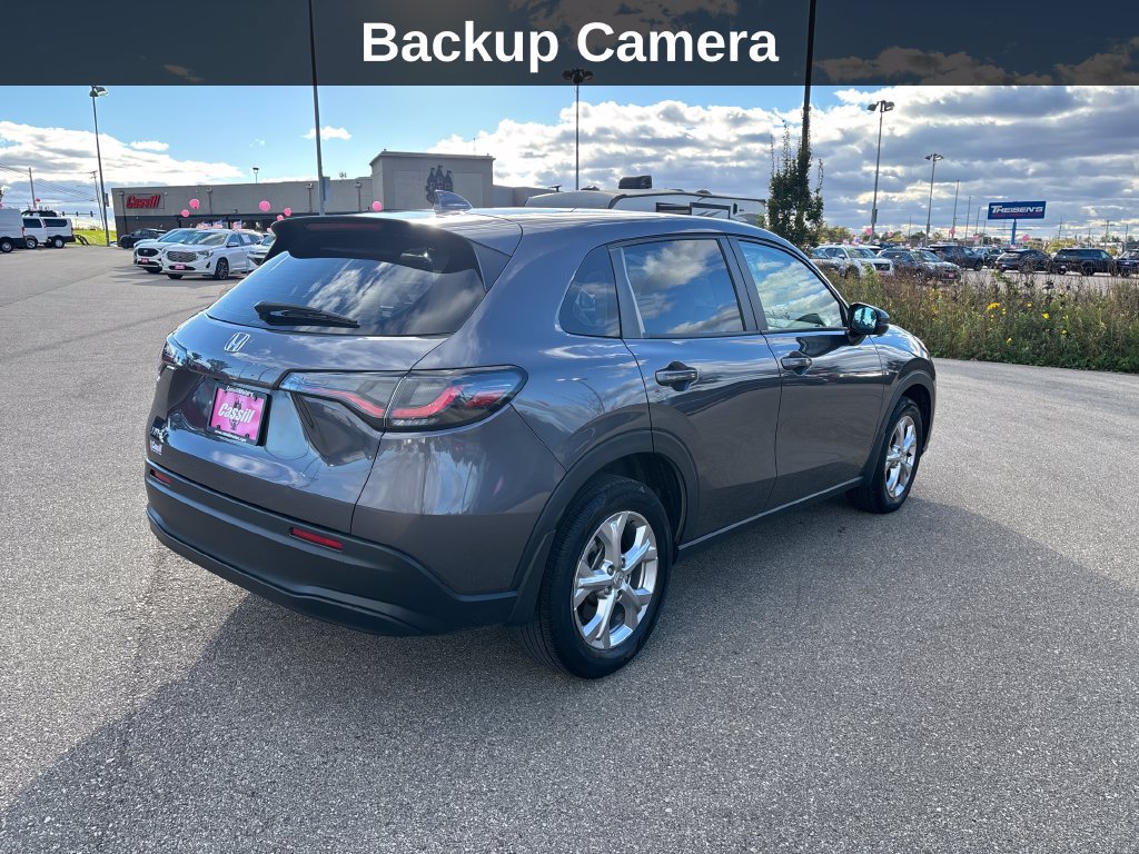 Used 2023 Honda HR-V LX image 6