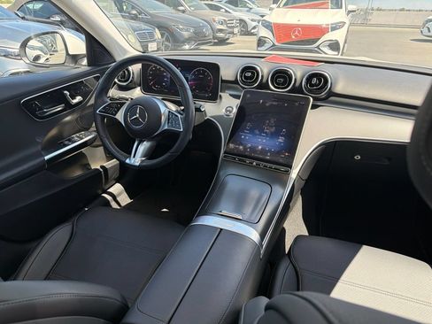 Certified 2023 Mercedes-Benz C 300 Sedan image 6