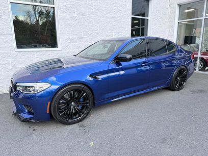Used 2020 BMW M5 w/ Executive Package