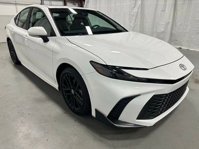 Used 2026 Toyota Camry SE