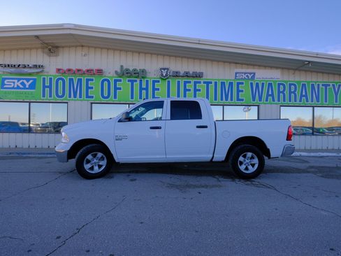 Used 2023 RAM 1500 Classic SLT w/ Electronics Group image 2
