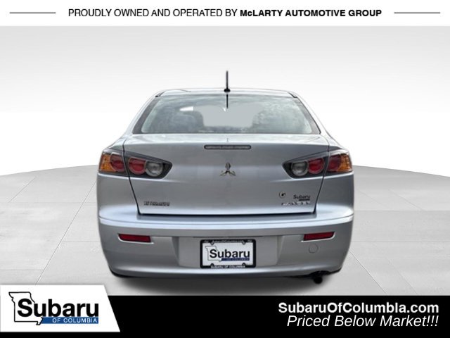 Used 2012 Mitsubishi Lancer ES FWD image 9