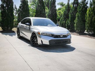 Used 2025 Honda Civic Sport video 2