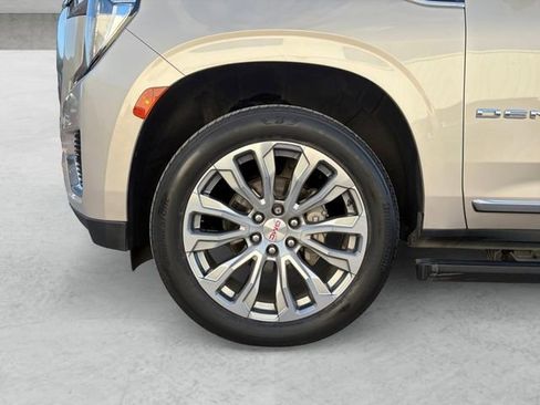 Certified 2022 GMC Yukon Denali RWD image 21