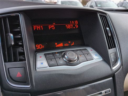 Used 2013 Nissan Maxima 3.5 SV w/ SV Value Pkg image 12