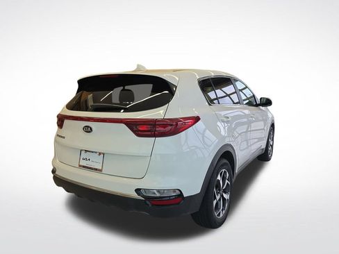 Certified 2022 Kia Sportage LX FWD image 6