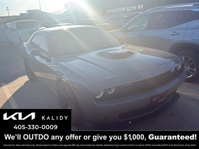 Used 2018 Dodge Challenger R/T Scat Pack