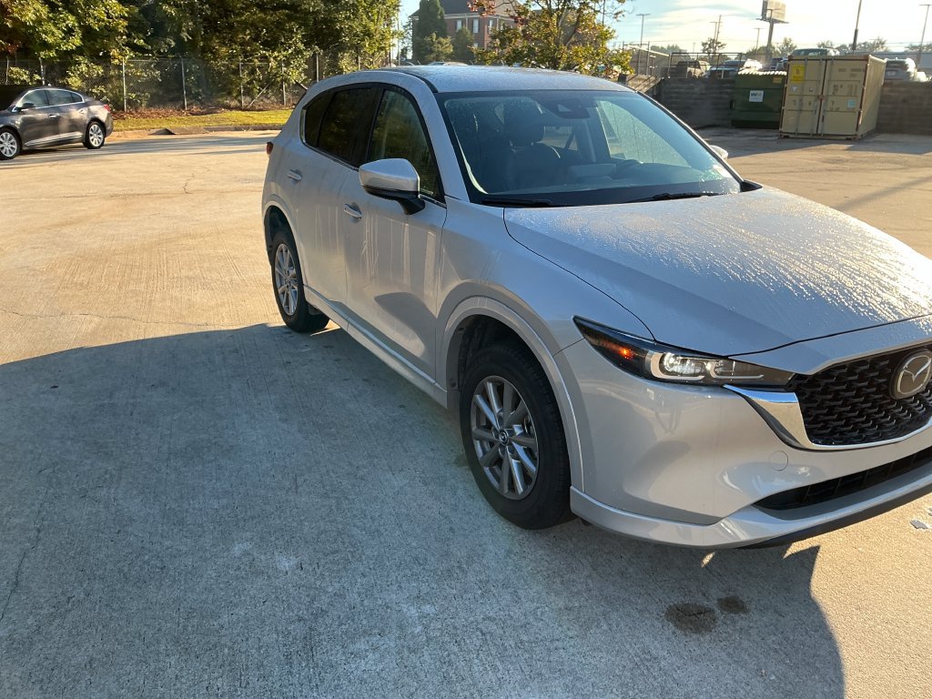 Certified 2025 MAZDA CX-5 AWD 2.5 S w/ Select Package image 4