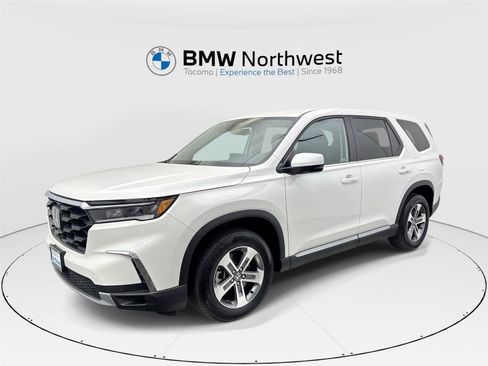 Used 2024 Honda Pilot EX-L image 1