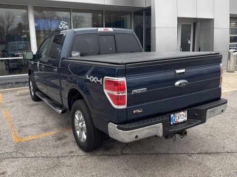 Used 2013 Ford F150 XLT w/ Luxury Equipment Group image 6