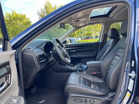 Certified 2024 Honda CR-V EX-L image 8