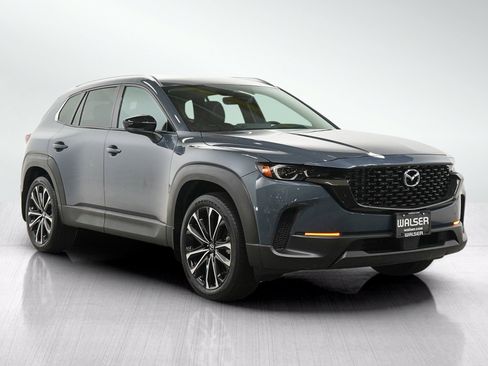 Used 2025 MAZDA CX-50 AWD 2.5 S w/ Cargo Package image 7