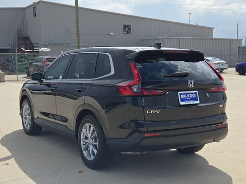 Certified 2026 Honda CR-V EX image 6