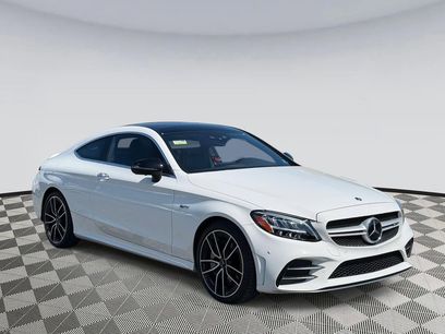 Used 2023 Mercedes-Benz C 43 AMG 4MATIC Coupe