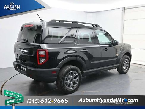 Used 2023 Ford Bronco Sport Badlands AWD/4WD image 2