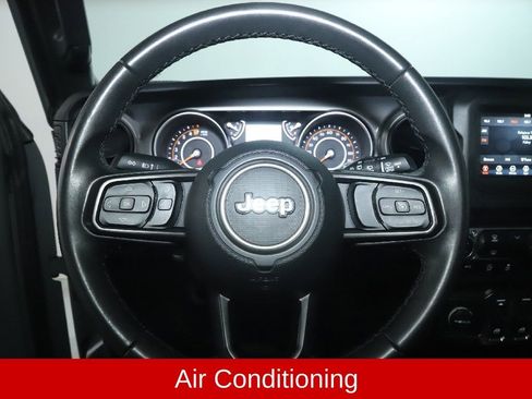 Used 2022 Jeep Wrangler Sport AWD/4WD image 20