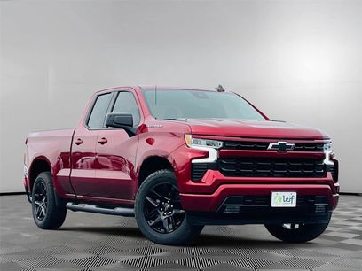 Used 2026 Chevrolet Silverado 1500 RST w/ RST Select Package