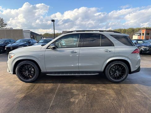 New 2026 Mercedes-Benz GLE 53 AMG 4MATIC image 4