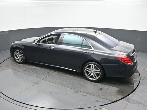 Used 2016 Mercedes-Benz S 550 4MATIC Sedan image 41