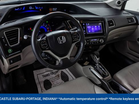 Used 2014 Honda Civic EX-L image 4