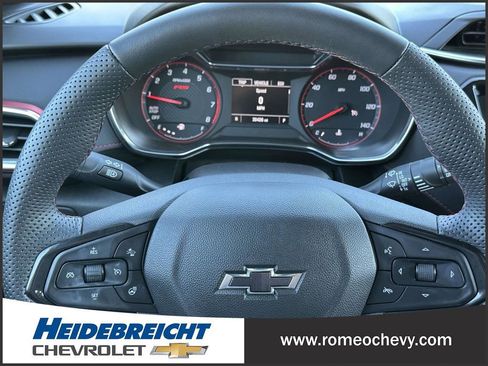 Certified 2023 Chevrolet TrailBlazer RS w/ Convenience Package image 22