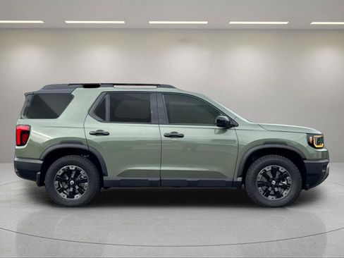 New 2026 Honda Passport TrailSport Elite image 6