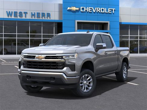 New 2025 Chevrolet Silverado 1500 LT image 6