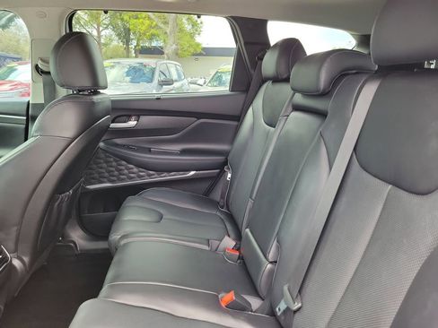 Used 2022 Hyundai Santa Fe Limited image 16