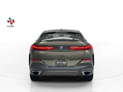 Used 2023 BMW X6 xDrive40i w/ M Sport Package AWD/4WD image 7