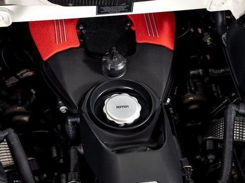 Certified 2017 Ferrari 488 Spider RWD image 10