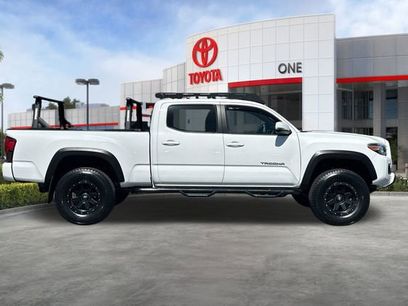 Used 2018 Toyota Tacoma TRD Off-Road w/ Technology Package